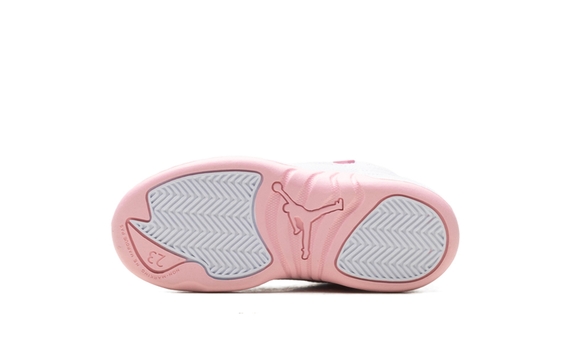 Air Jordan 12 Retro Pearl Pink (PS)
