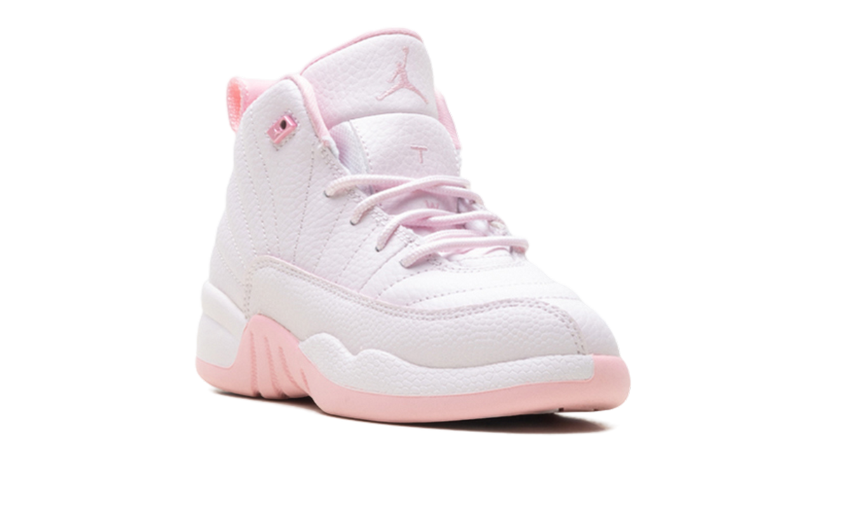 Air Jordan 12 Retro Pearl Pink (PS)