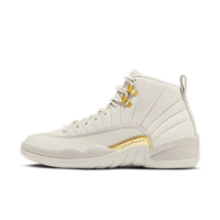 Air Jordan 12 Retro Phantom, Phantom/Metallic Gold/White (FD9101-007)