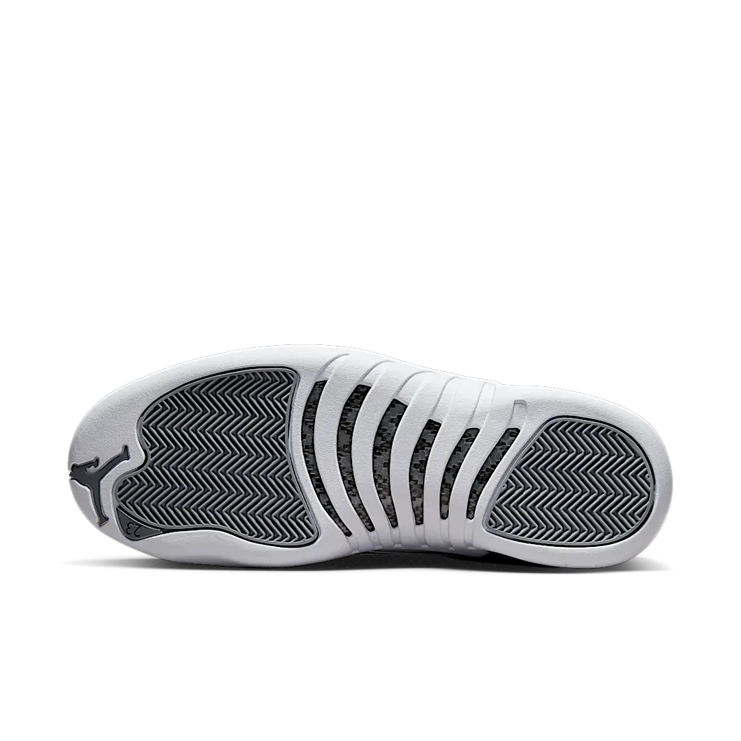 Air Jordan 12 Retro Stealth, Stealth/White/Cool Grey (CT8013-015)