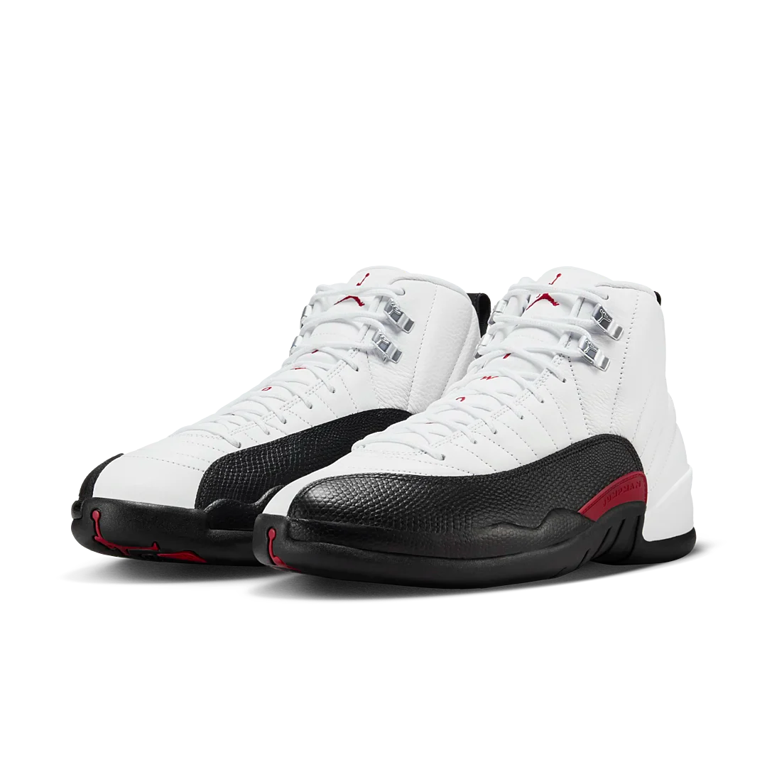 Air Jordan 12 Retro Taxi Flip