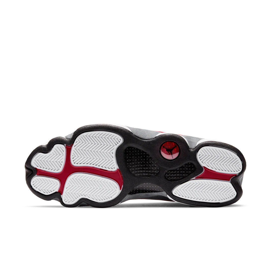 Air Jordan 13 Retro Gym Red Flint Grey, Gym Red/Flint Grey-White-Black (DJ5982-600)