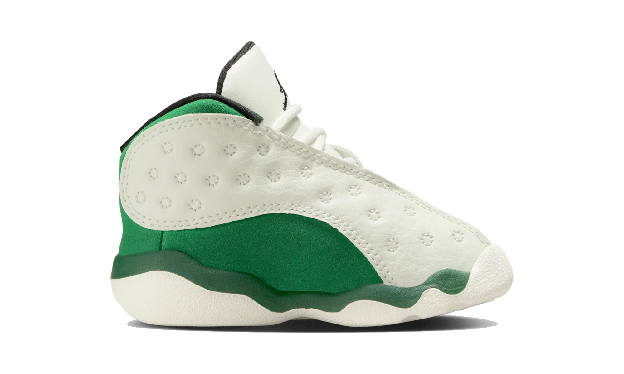 Air Jordan 13 Retro Sail Pine Green (TD)
