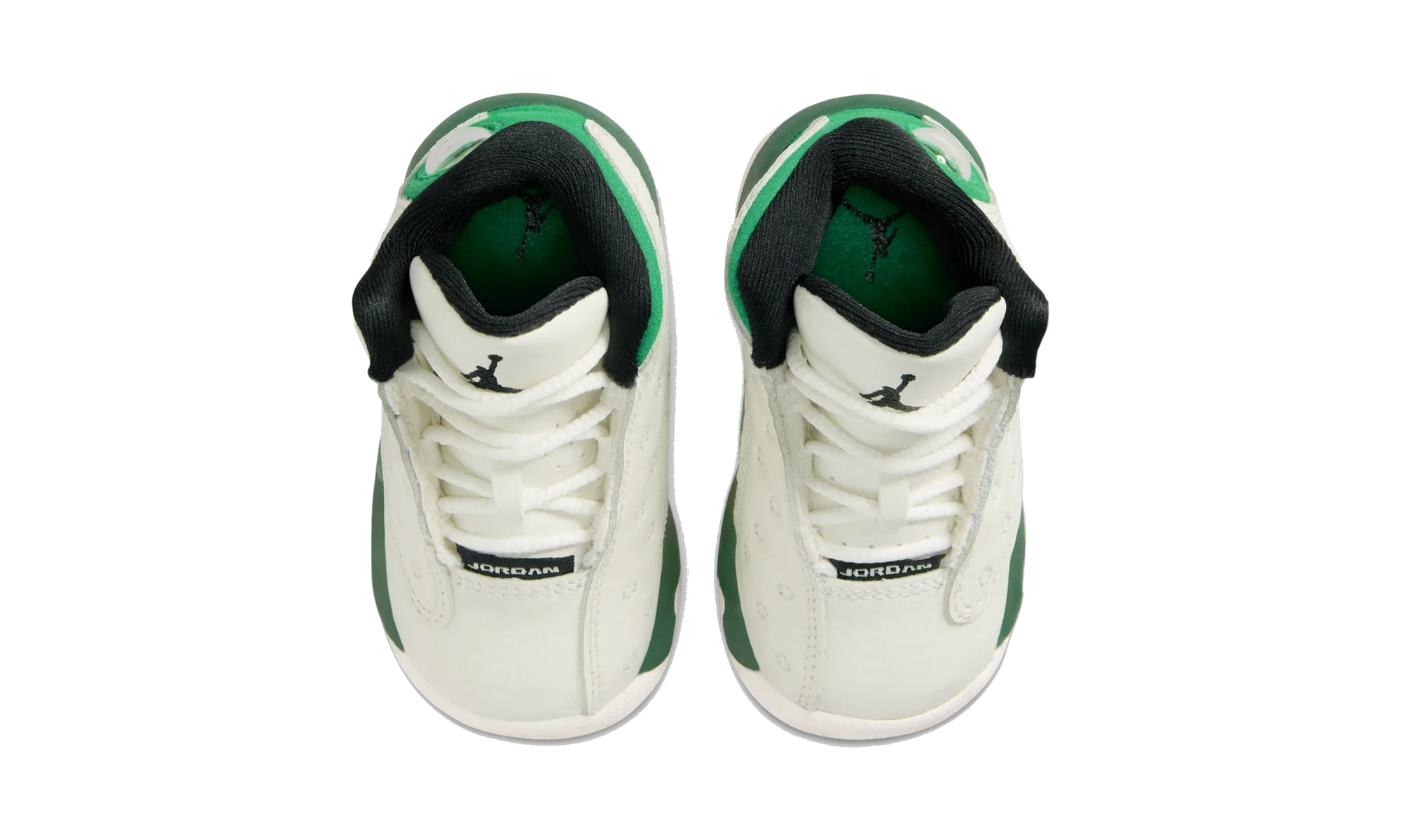 Air Jordan 13 Retro Sail Pine Green (TD)