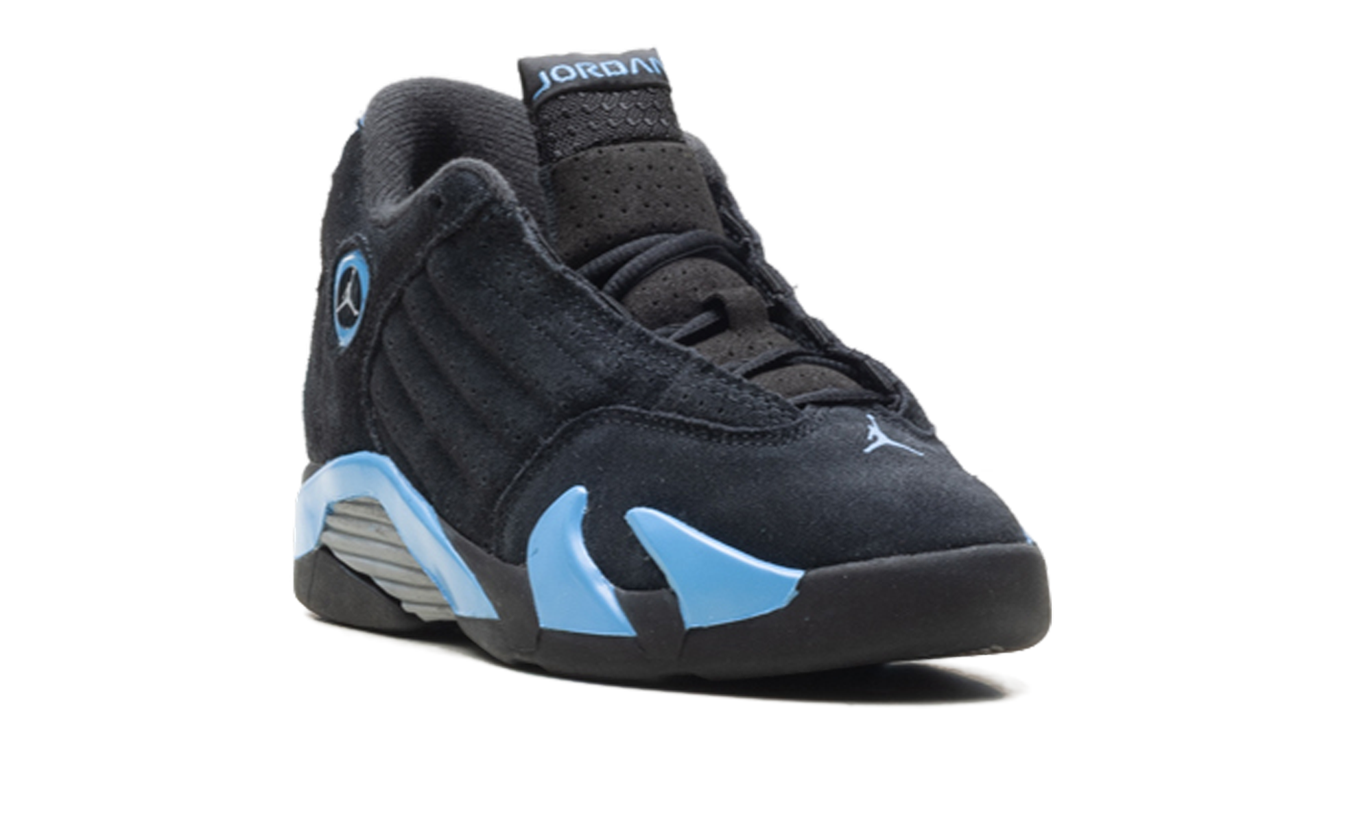 Air Jordan 14 Retro Black University Blue (2026) (PS)