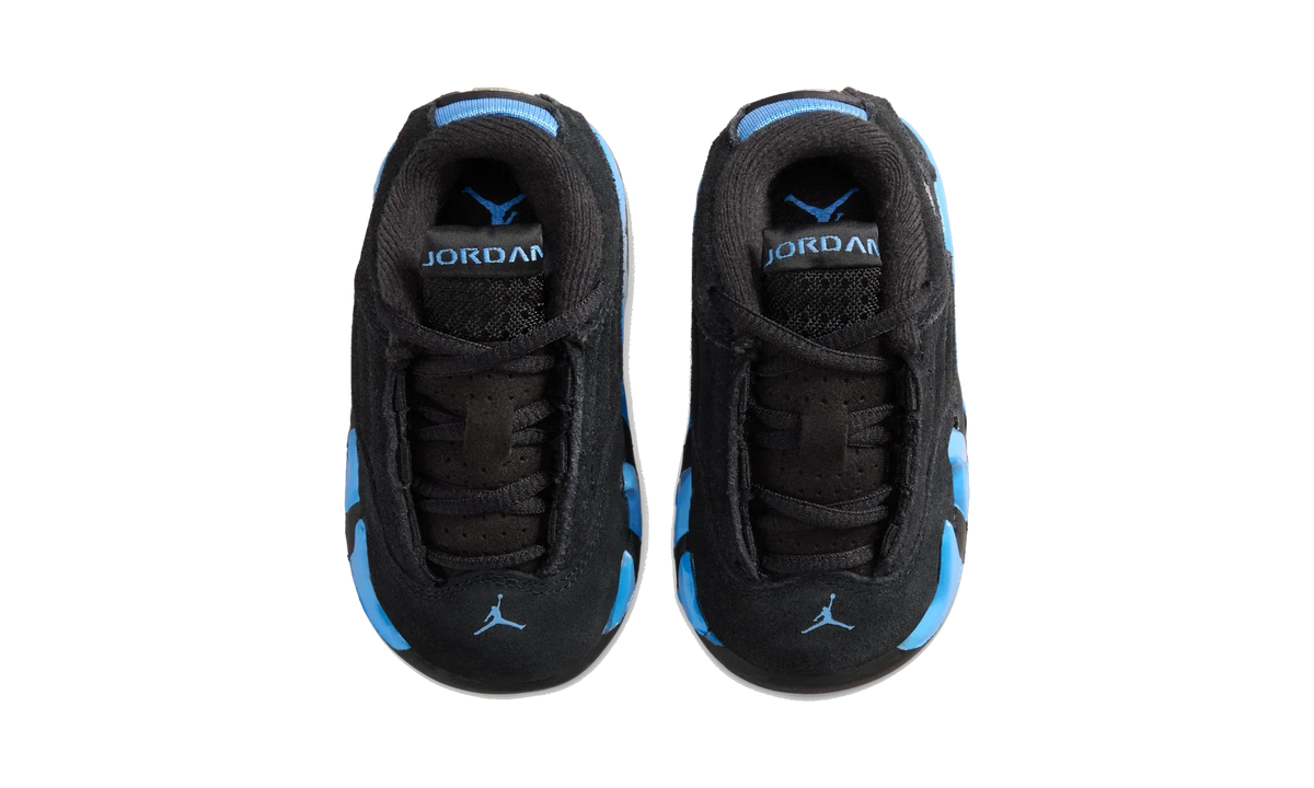 Air Jordan 14 Retro Black University Blue (2026) (TD)