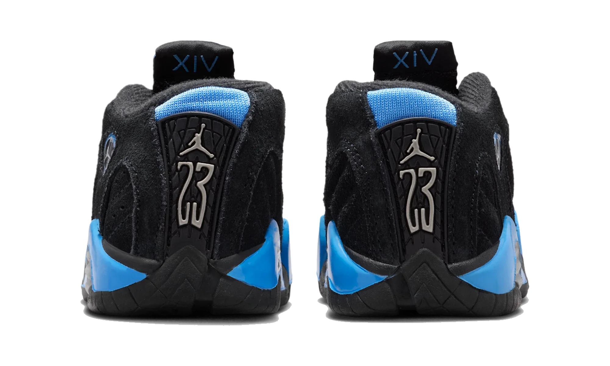 Air Jordan 14 Retro Black University Blue (2026) (TD)
