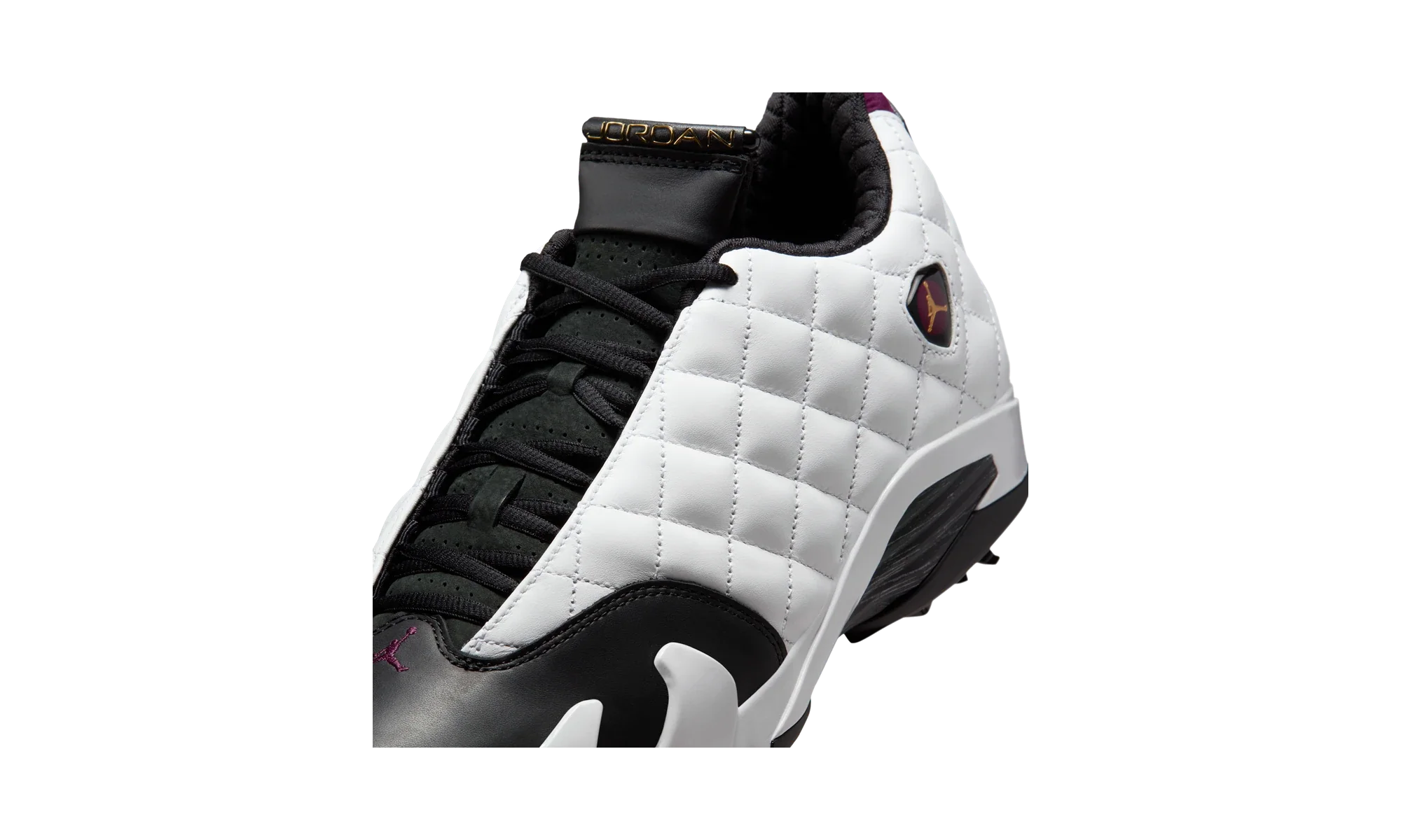 Air Jordan 14 Retro Golf NRG Bordeaux