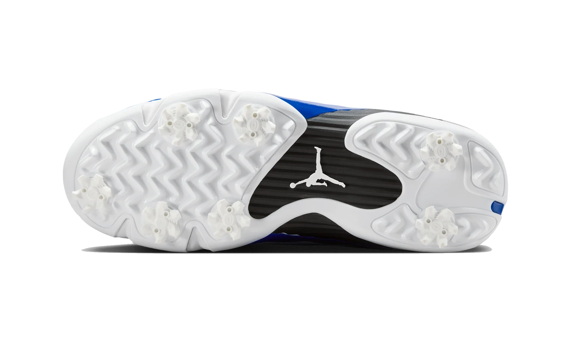 Air Jordan 14 Retro Golf White Hyper Royal