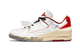 Air Jordan 2 Retro Low SP Off-White White Red