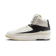 Air Jordan 2 Retro Sail Black