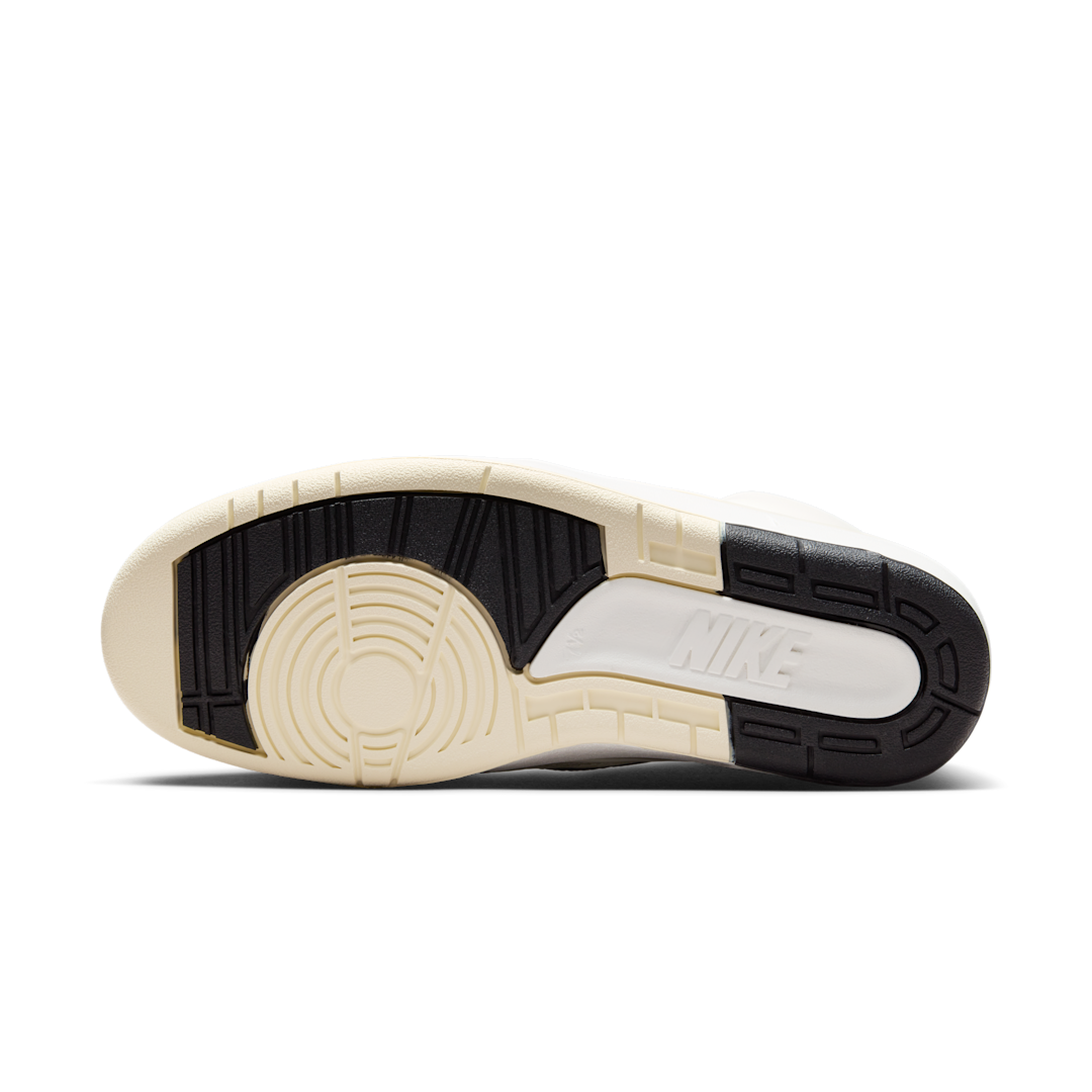 Air Jordan 2 Retro Sail Black