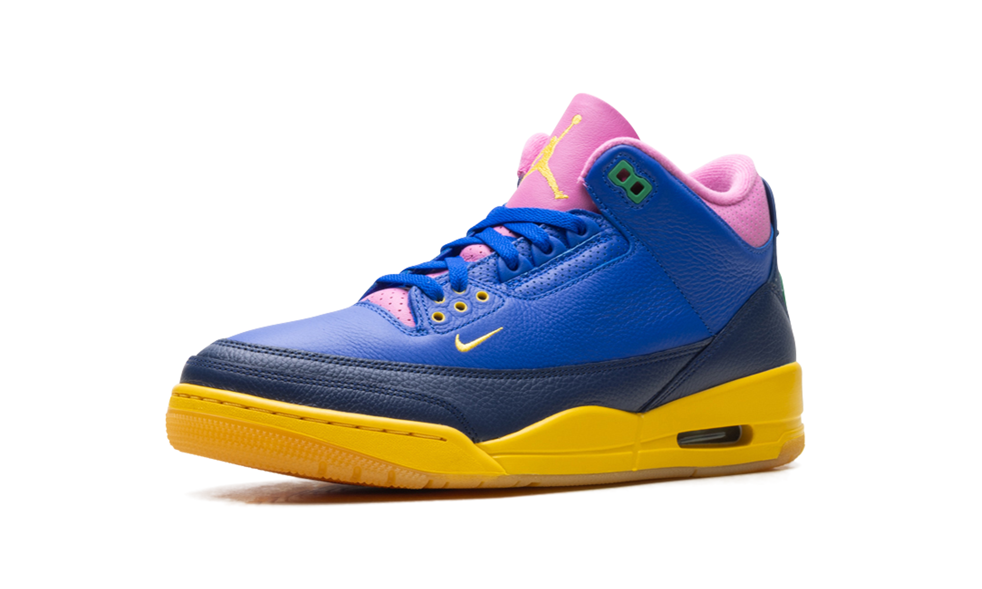 Air Jordan 3 Retro Brazil