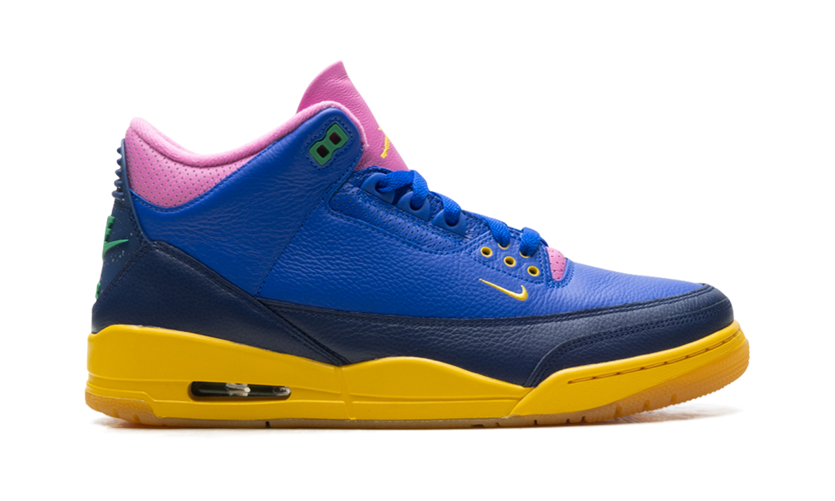 Air Jordan 3 Retro Brazil