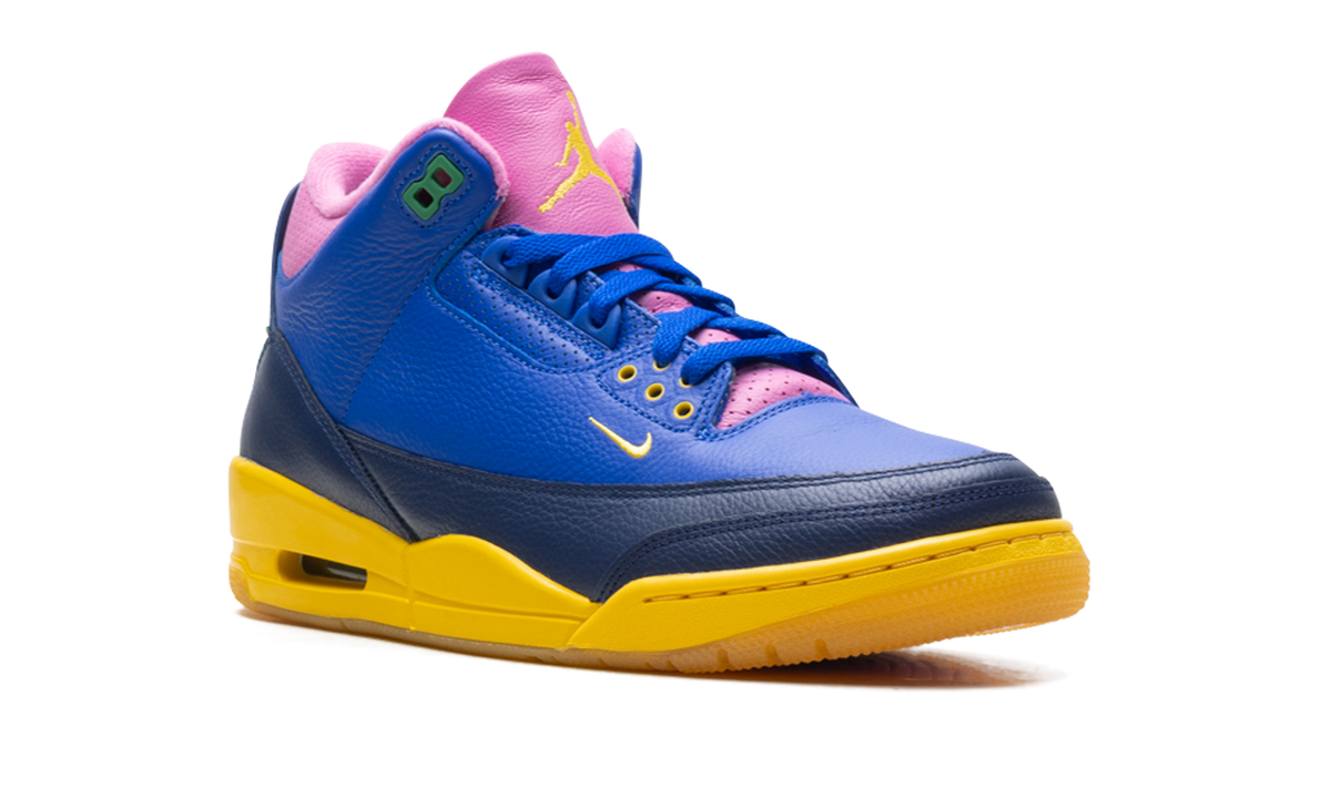 Air Jordan 3 Retro Brazil