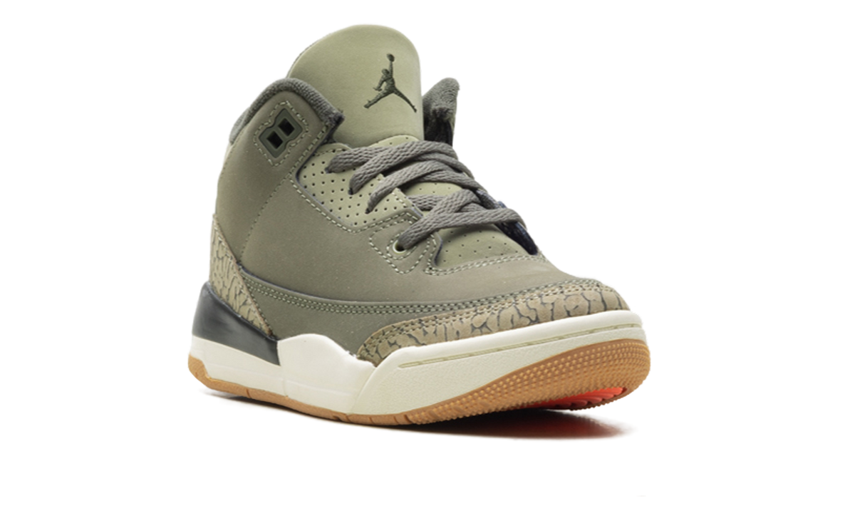 Air Jordan 3 Retro Family Affair (PS)