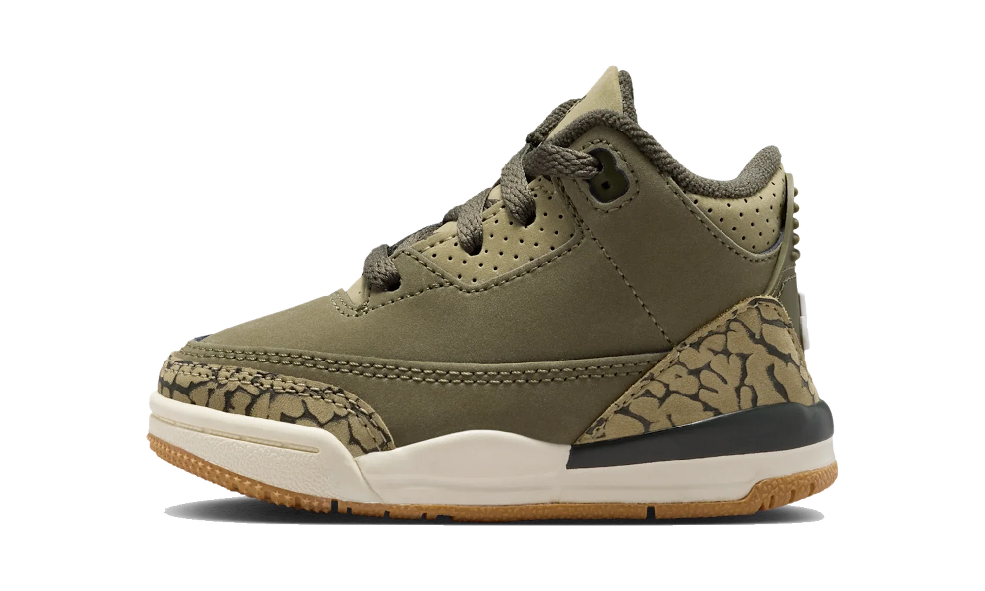 Air Jordan 3 Retro Family Affair (TD)