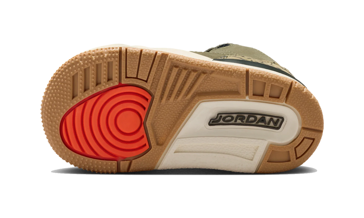 Air Jordan 3 Retro Family Affair (TD)
