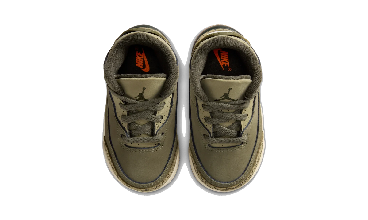 Air Jordan 3 Retro Family Affair (TD)