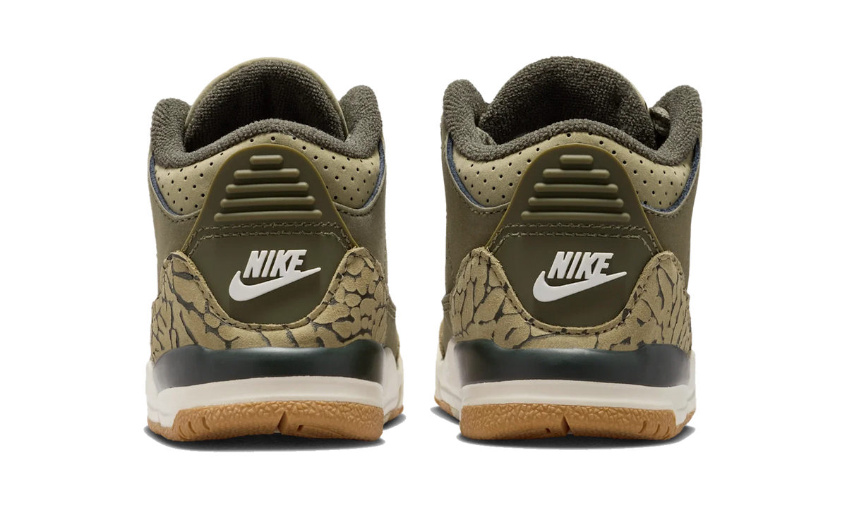 Air Jordan 3 Retro Family Affair (TD)