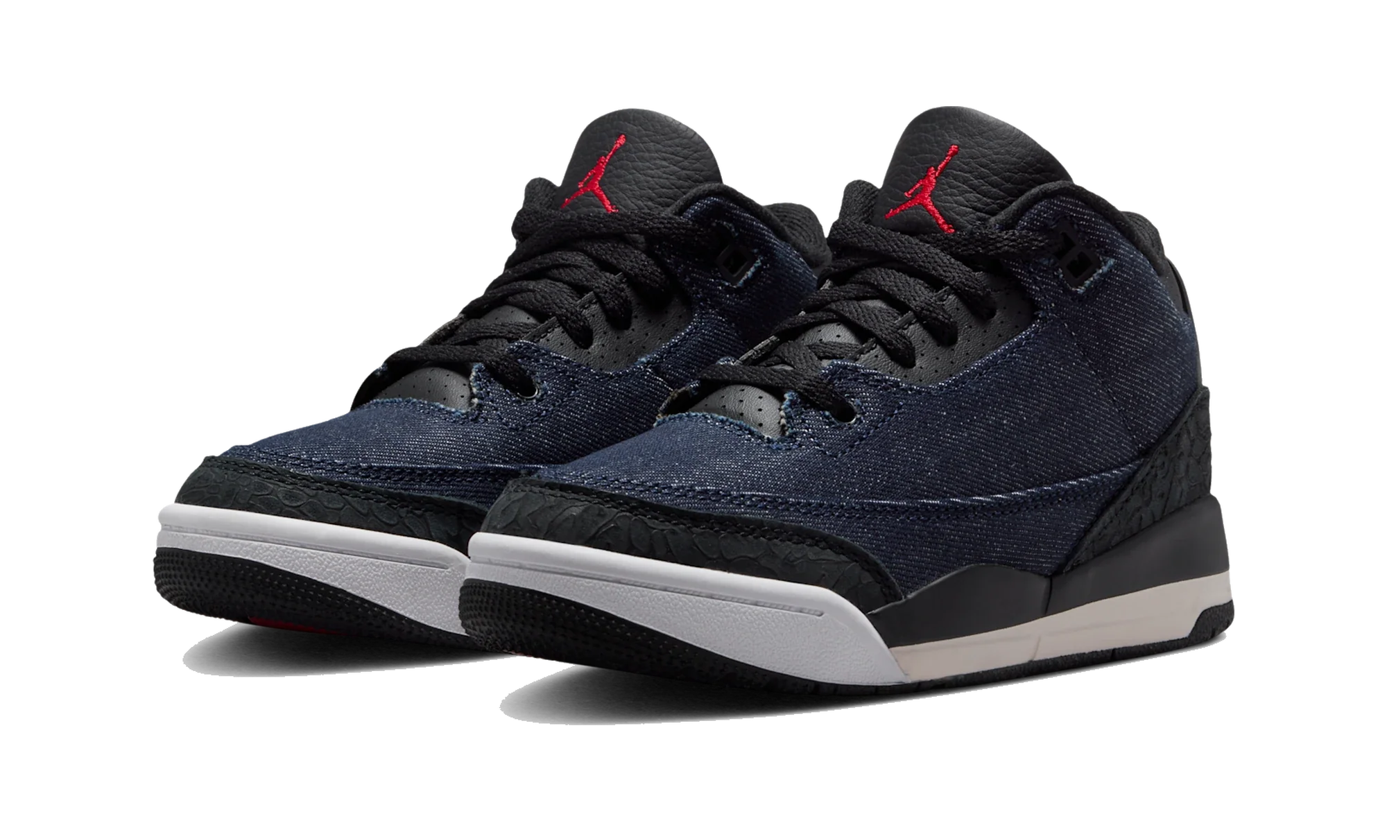 Air Jordan 3 Retro Levi’s Indigo (PS)