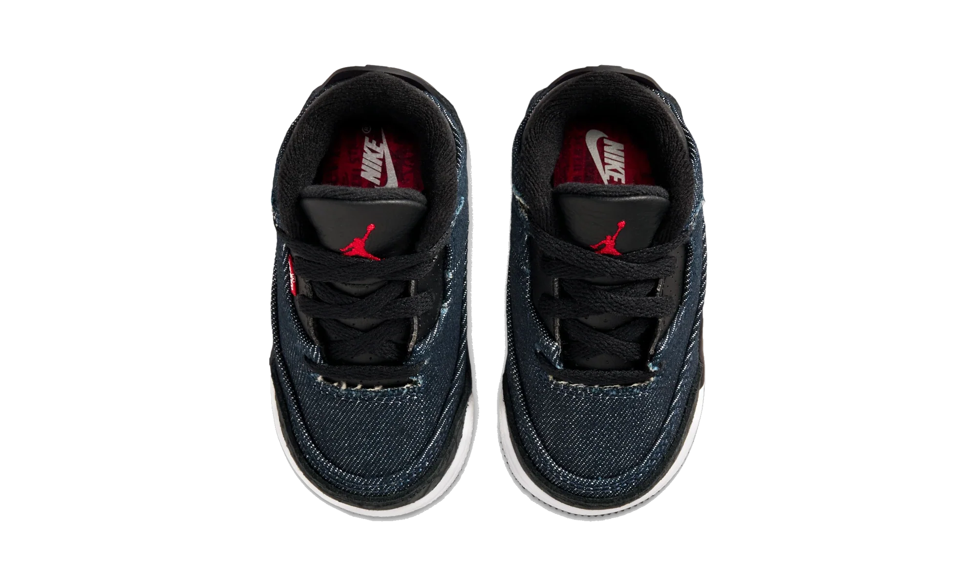 Air Jordan 3 Retro Levi’s Indigo (TD)