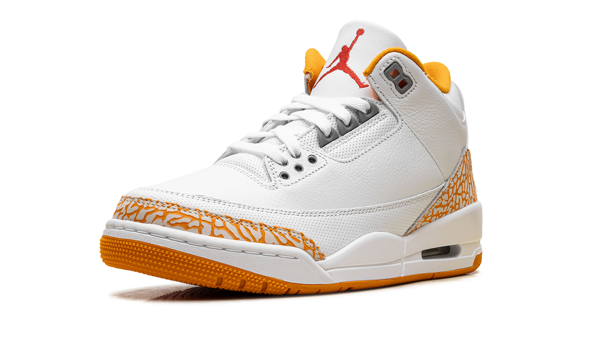 Air Jordan 3 Retro Orange Citrus