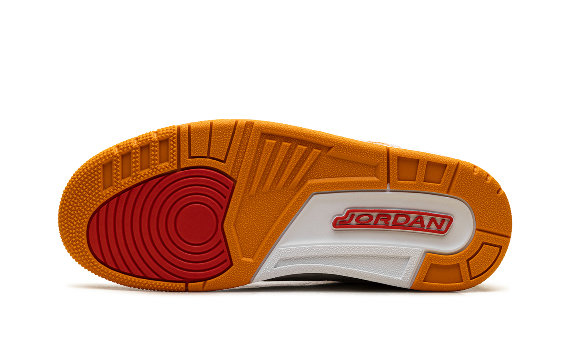 Air Jordan 3 Retro Orange Citrus