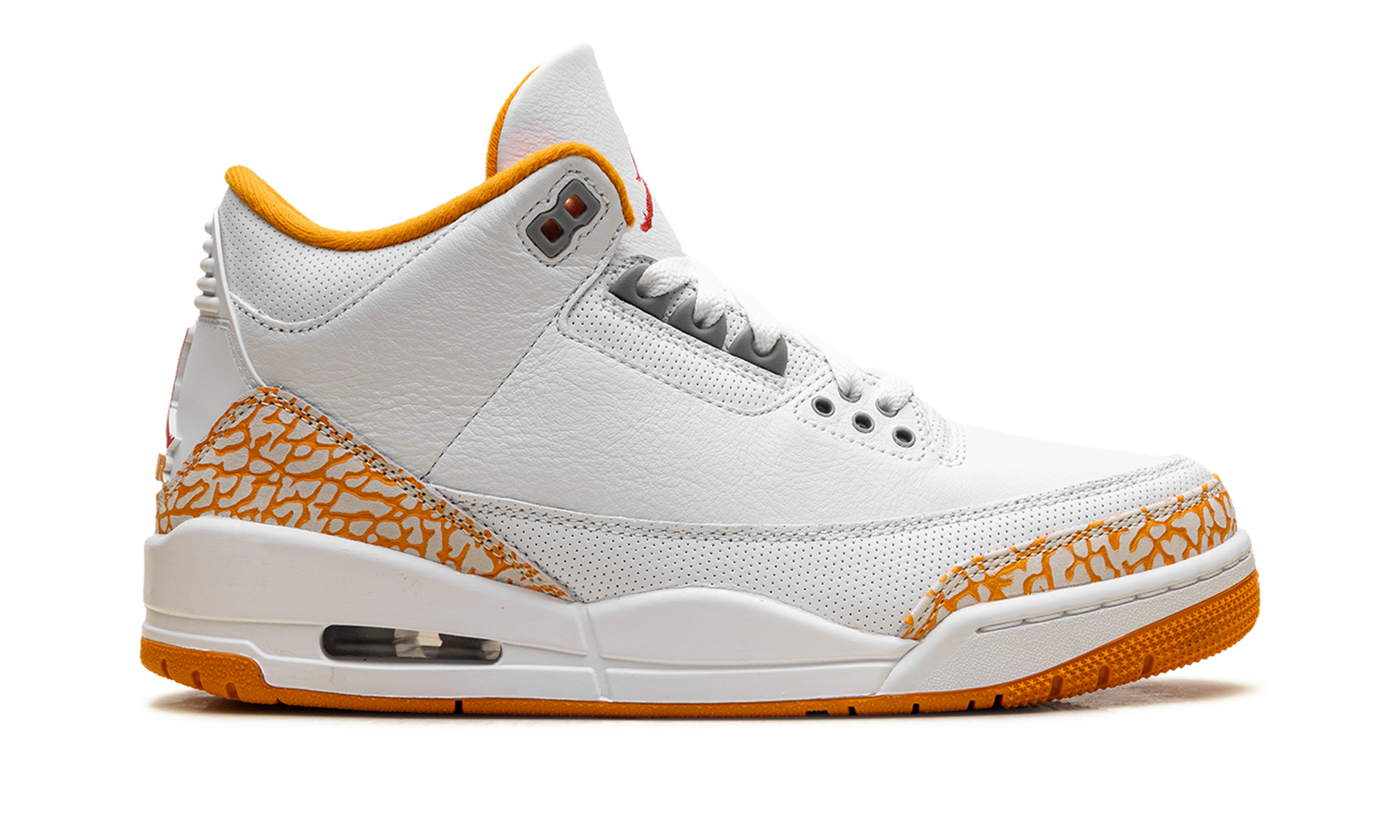 Air Jordan 3 Retro Orange Citrus