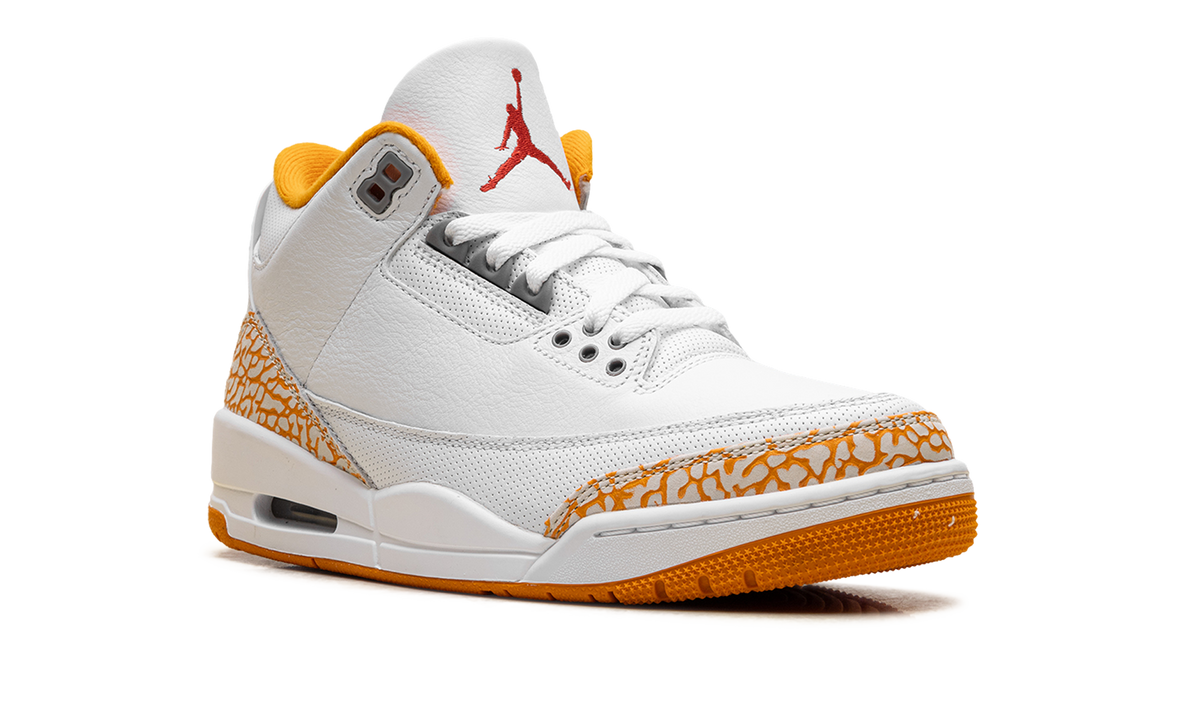 Air Jordan 3 Retro Orange Citrus