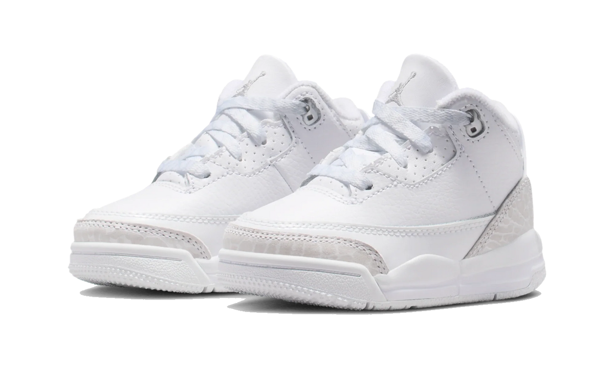 Air Jordan 3 Retro Pure Money (2025) (TD)