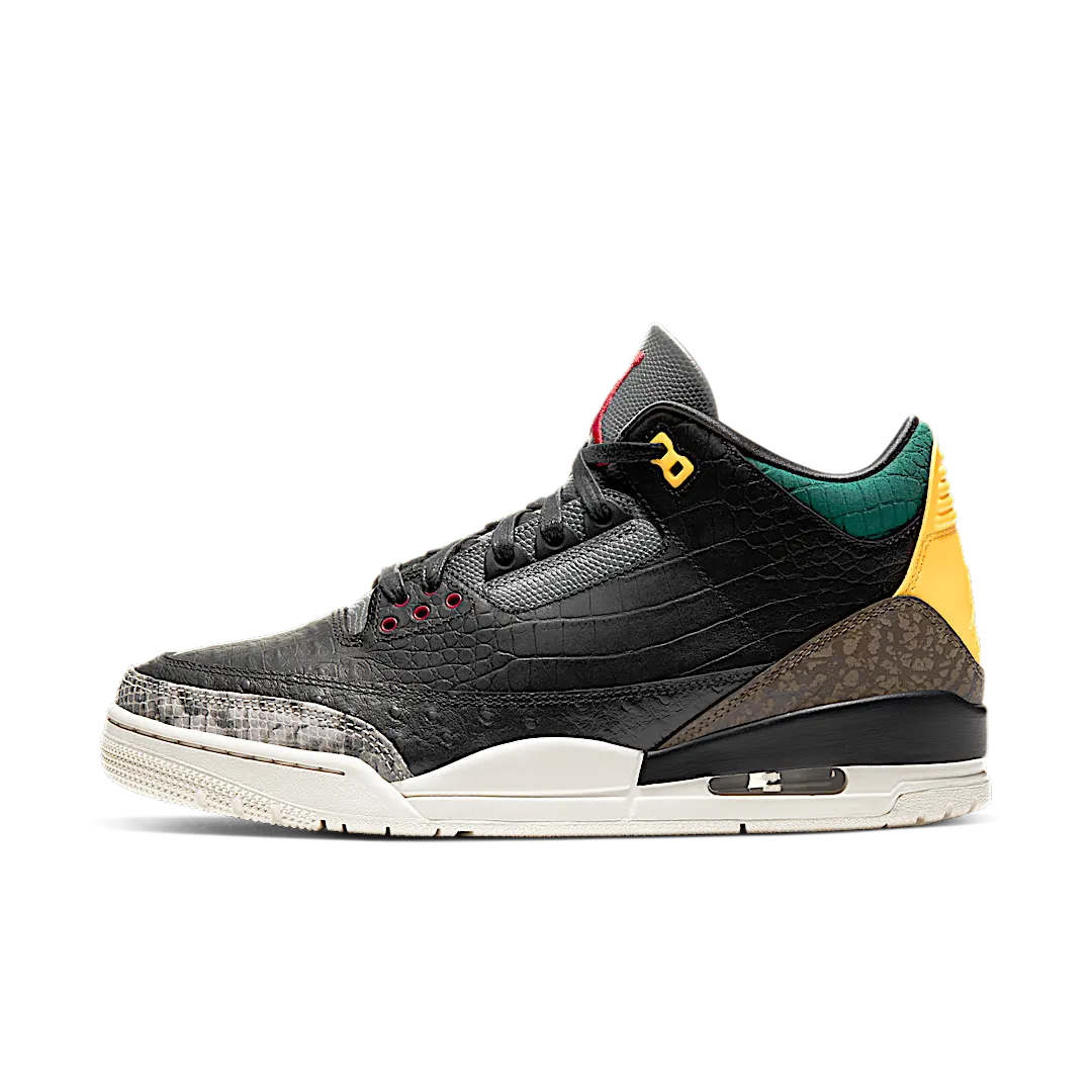 Air Jordan 3 Retro SE Animal Instinct 2.0