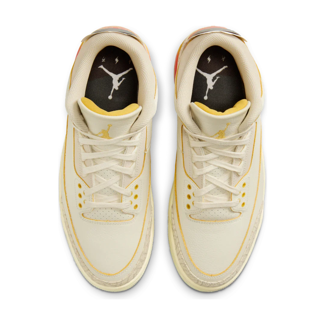 Air Jordan 3 Retro SP J Balvin Medellín Sunset, Multi-Color/Multi-Color (FN0344-901)
