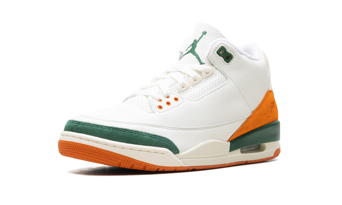 Air Jordan 3 Retro SP SoleFly Miami