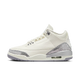 Air Jordan 3 Retro Sail Cement Grey