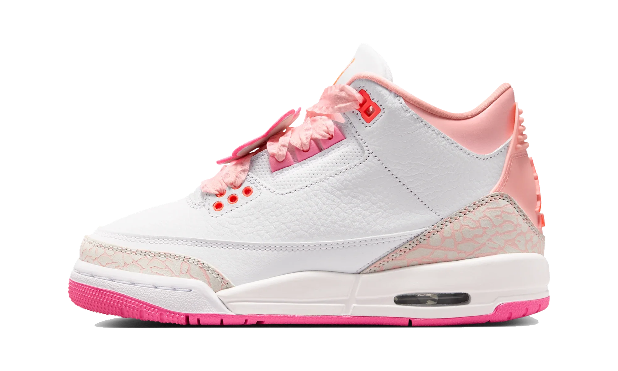 Air Jordan 3 Retro Spring Flowers