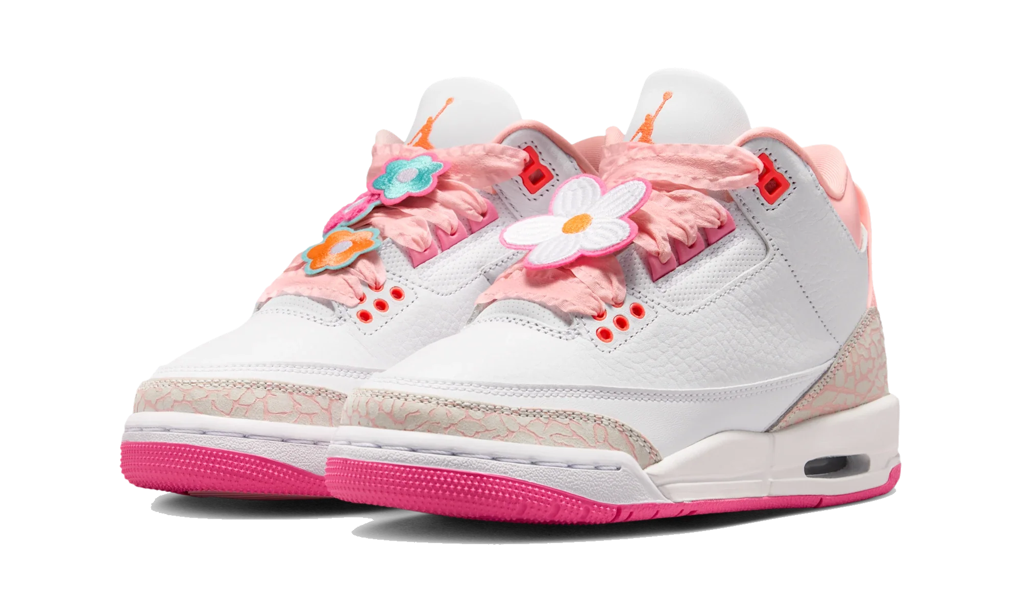 Air Jordan 3 Retro Spring Flowers