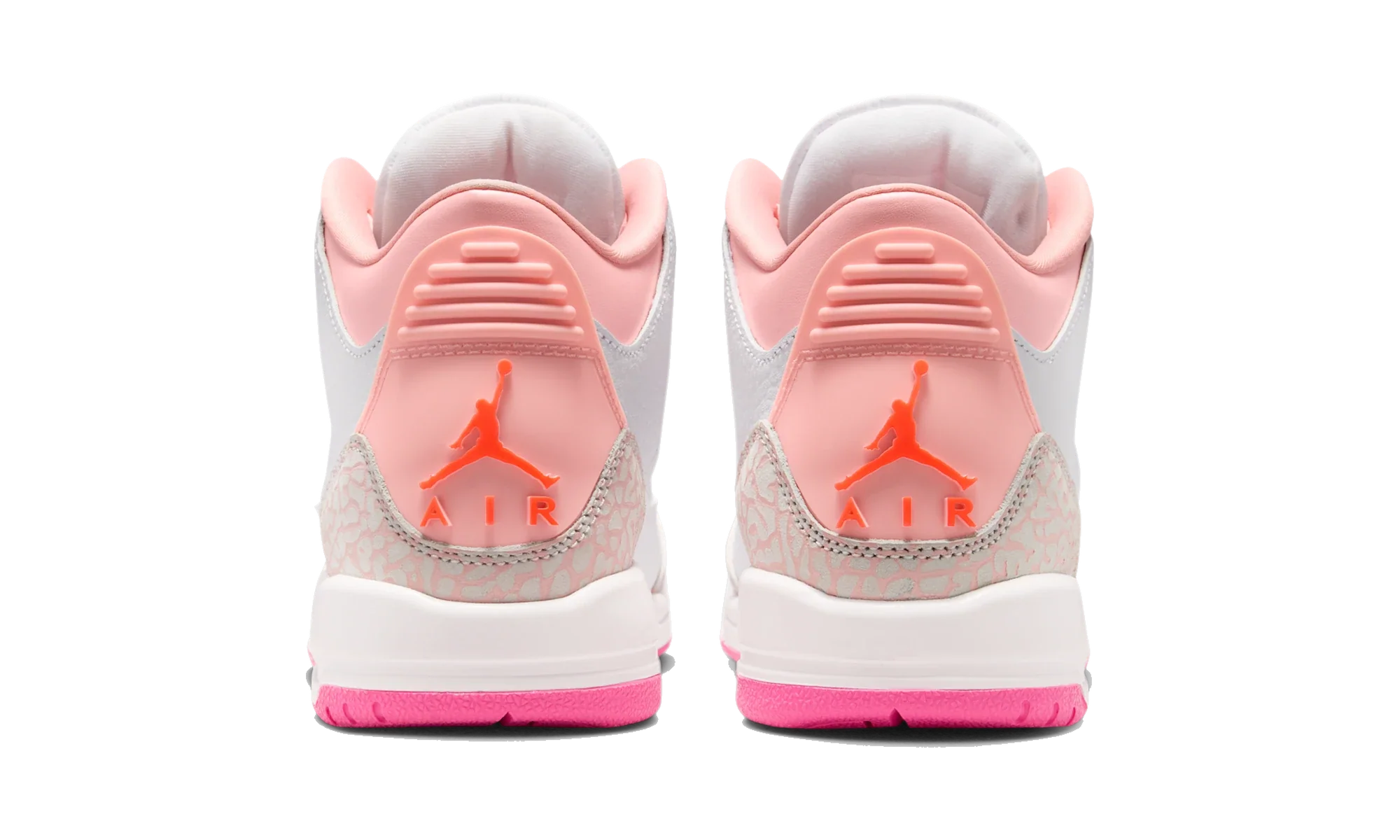 Air Jordan 3 Retro Spring Flowers