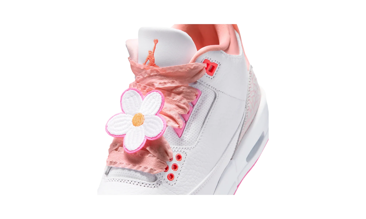 Air Jordan 3 Retro Spring Flowers