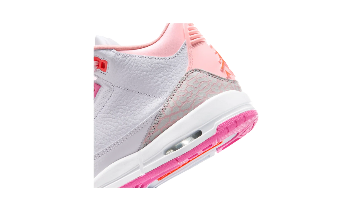 Air Jordan 3 Retro Spring Flowers