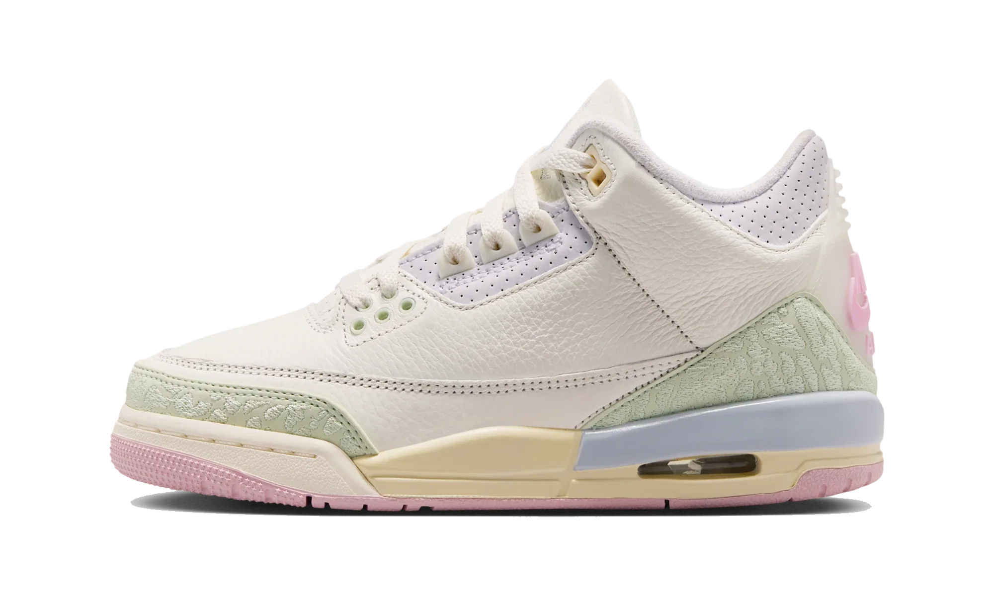 Air Jordan 3 Retro Spring Is In The Air