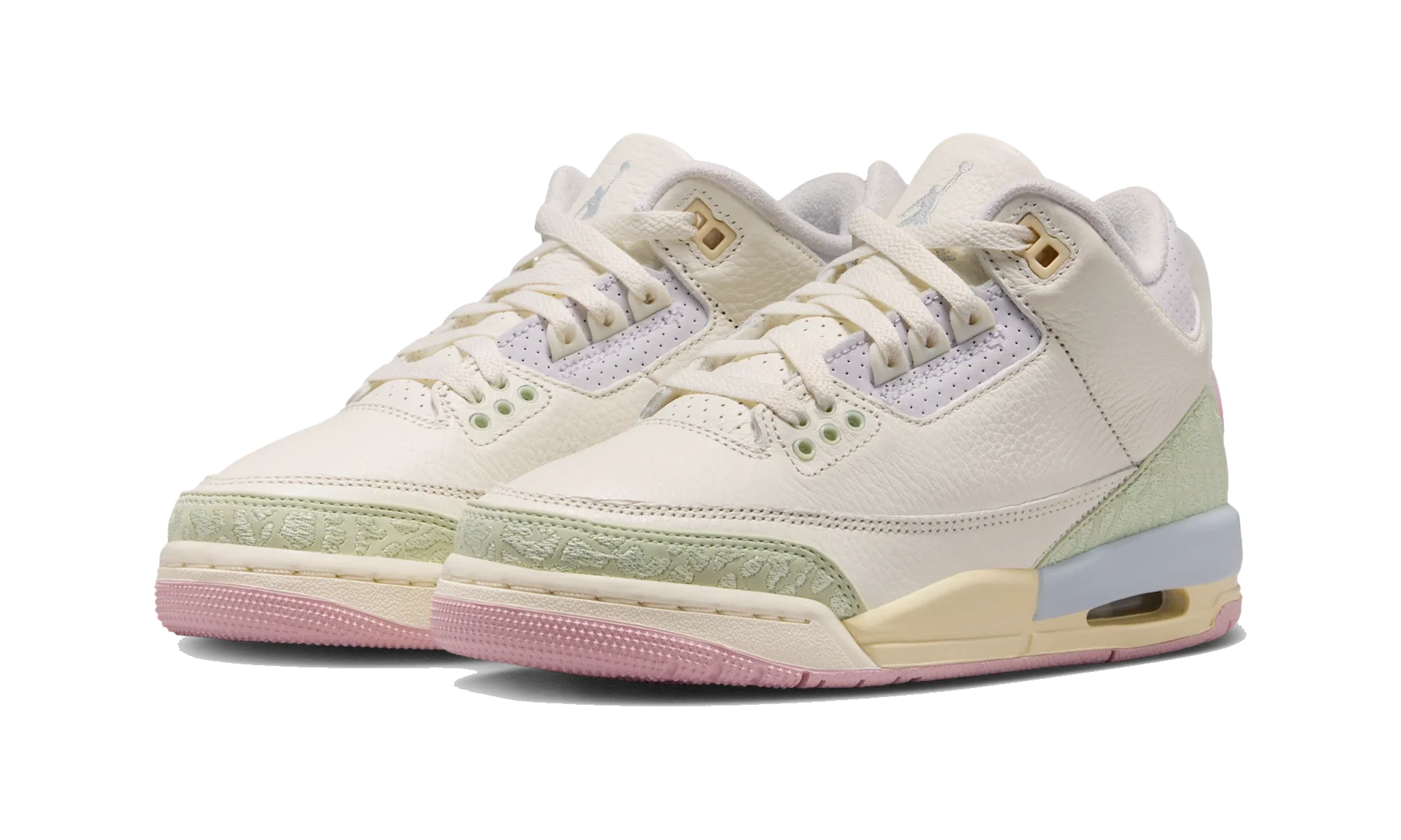 Air Jordan 3 Retro Spring Is In The Air