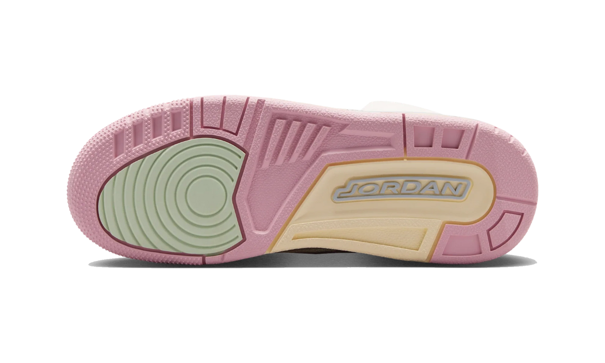 Air Jordan 3 Retro Spring Is In The Air