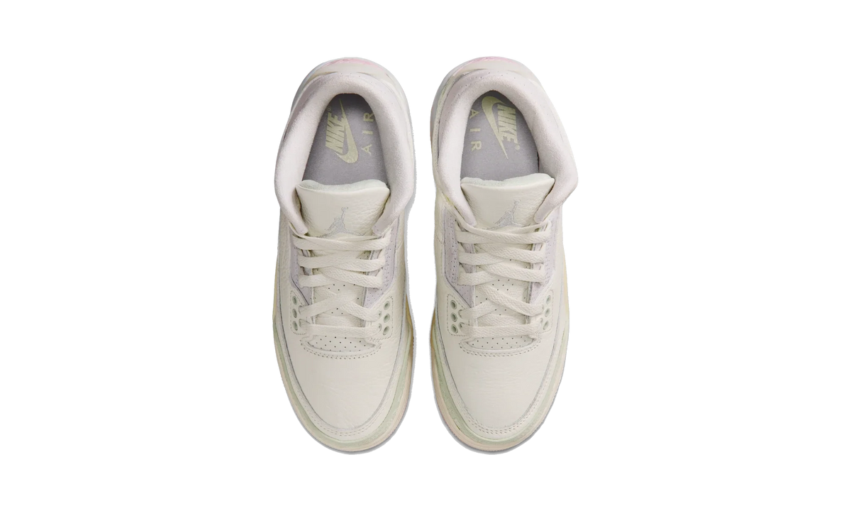 Air Jordan 3 Retro Spring Is In The Air