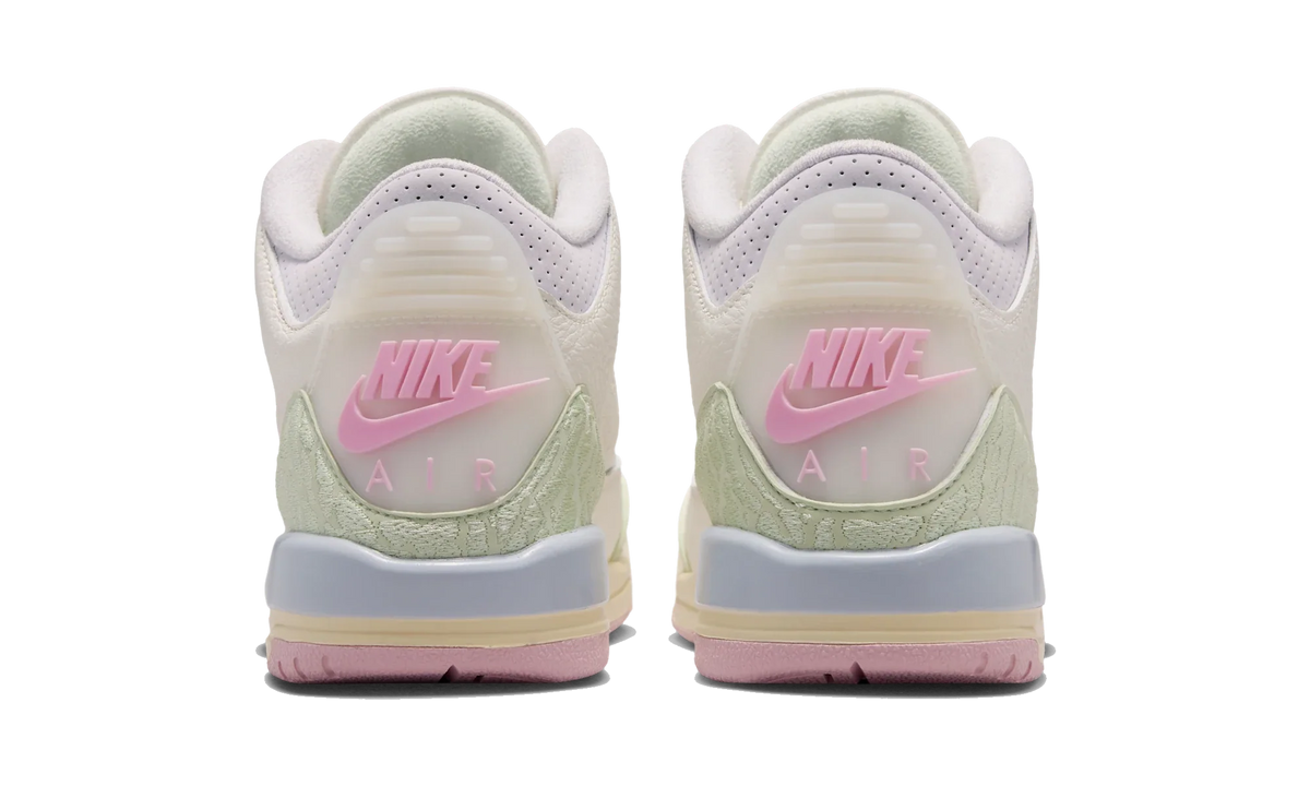 Air Jordan 3 Retro Spring Is In The Air