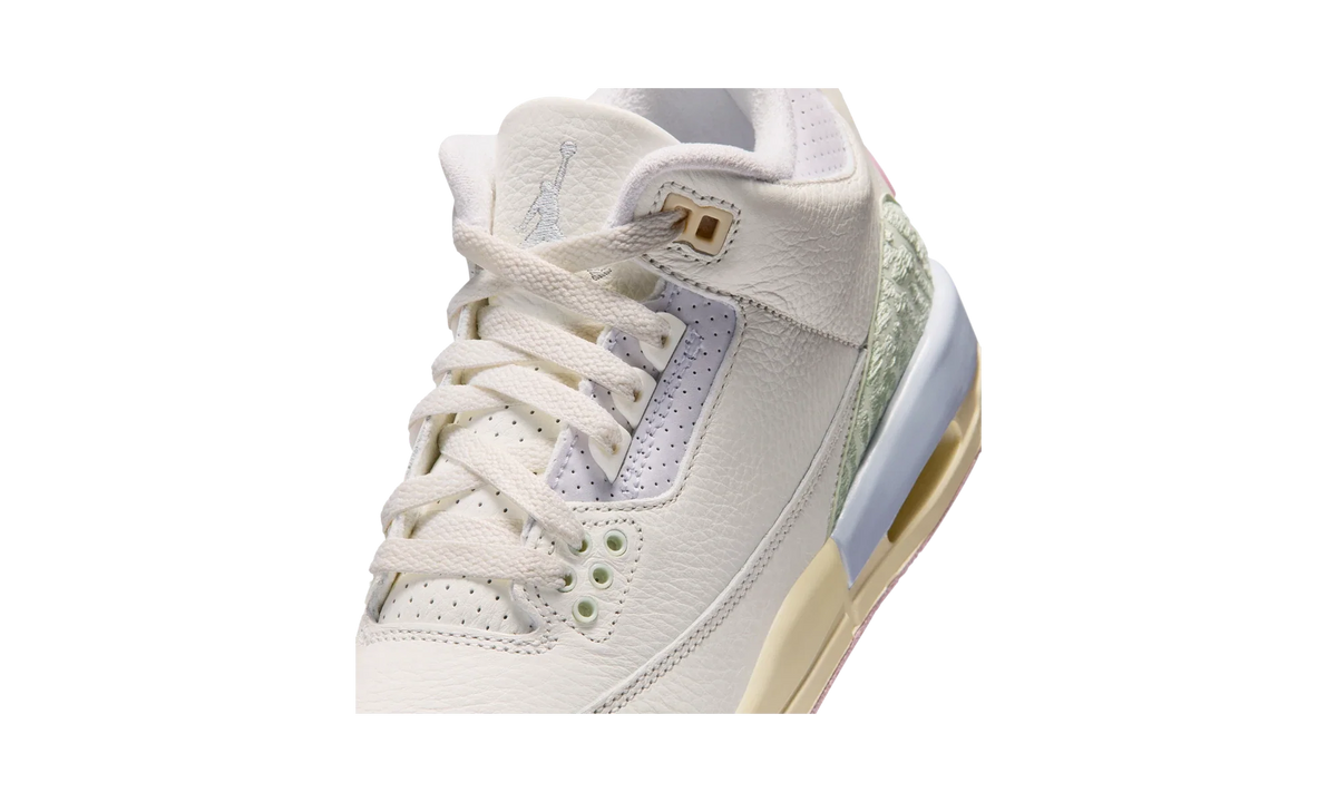 Air Jordan 3 Retro Spring Is In The Air