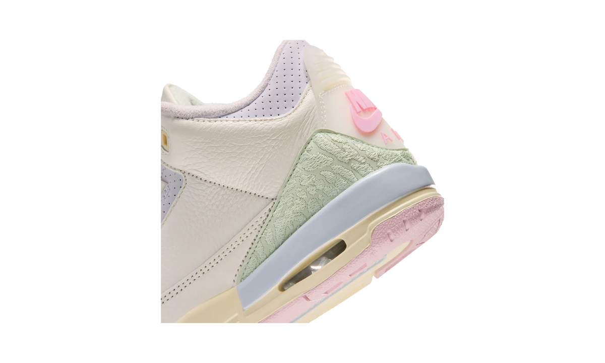 Air Jordan 3 Retro Spring Is In The Air