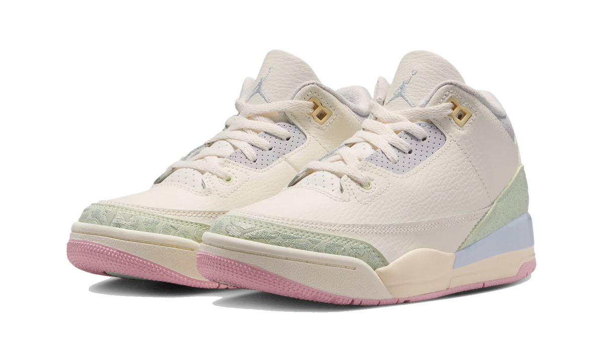 Air Jordan 3 Retro Spring Is In The Air (PS)