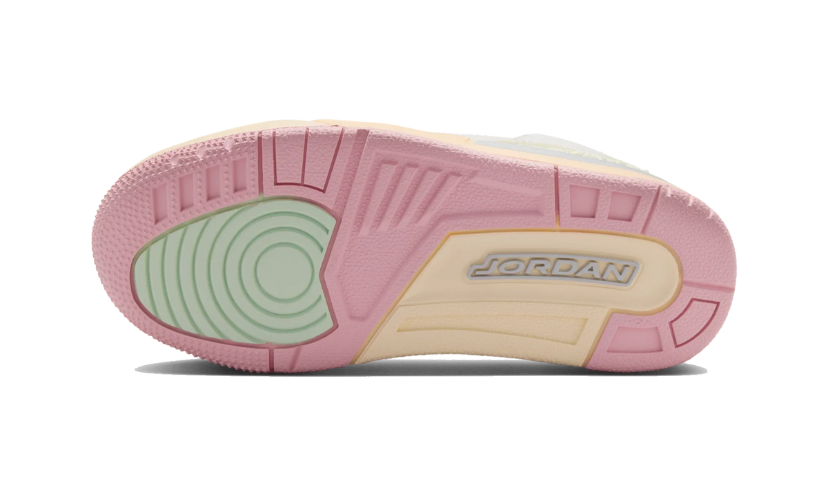 Air Jordan 3 Retro Spring Is In The Air (PS)