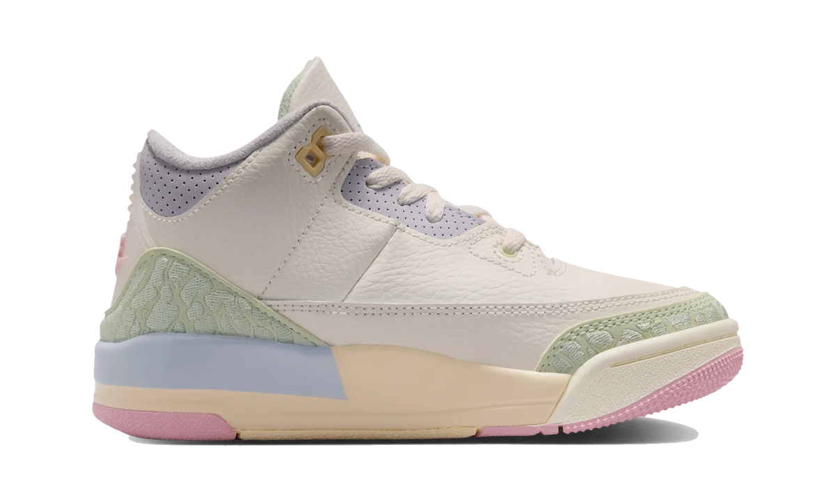 Air Jordan 3 Retro Spring Is In The Air (PS)